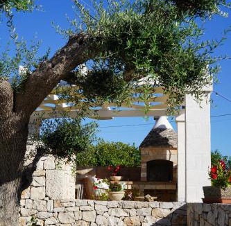 Coreggia Bed & Breakfast | Trulli Pastore