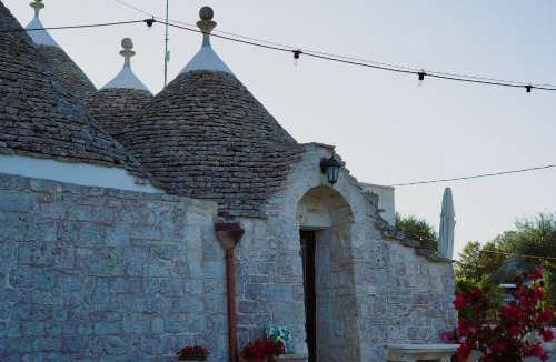 Coreggia Bed & Breakfast | Trulli Pastore
