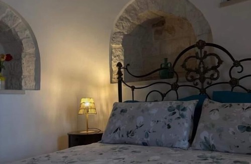 Coreggia Bed & Breakfast | Trulli Pastore
