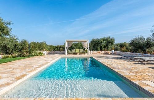 Castellana Grotte Villa | Trulli Vecchia Corte Monopoli