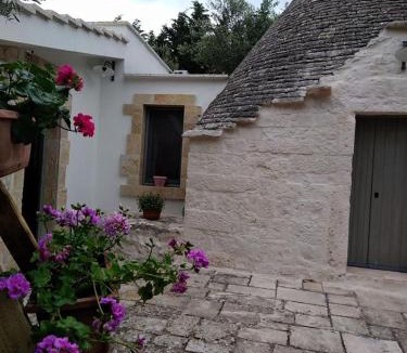 Alberobello Bed & Breakfast | Trulli Villa Gloria