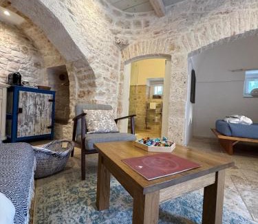 The Trulli of Alberobello Bed & Breakfast | Trullo Canéle 34