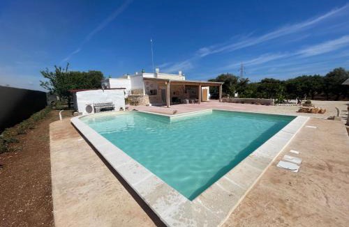 San Vito dei Normanni Villa | Trullo Del Salento