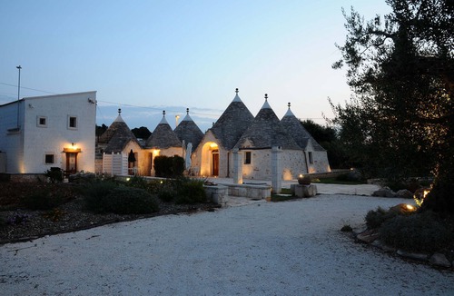 Locorotondo Villa | Trullo Dell'Interprete - Micele Holiday Houses