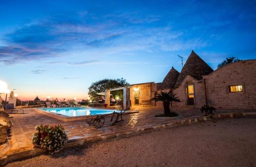 Alberobello Villa | Trullo Eden