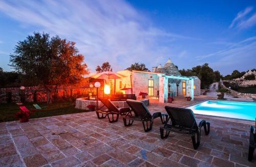 Alberobello Villa | Trullo Eden