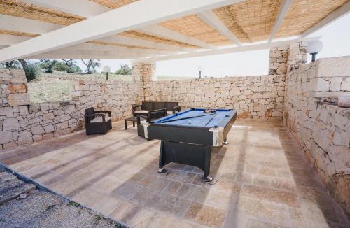Alberobello Villa | Trullo Eden