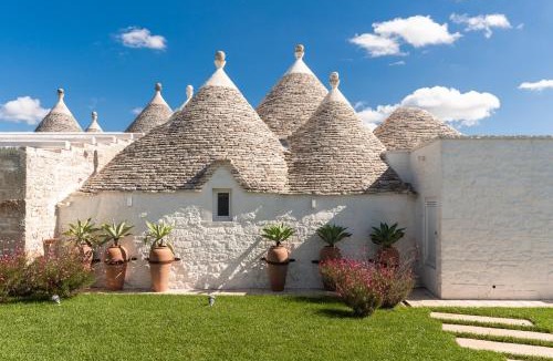Martina Franca Villa | Trullo Ermes
