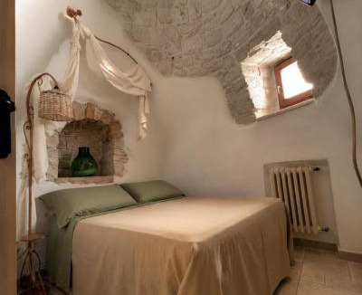 The Trulli of Alberobello House | Trullo Galileo