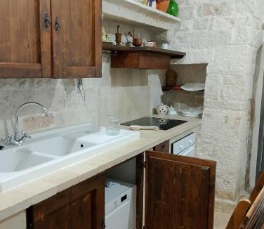 Cisternino House | Trullo Gio