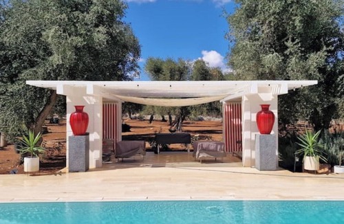 Francavilla Fontana Villa | Trullo in Francavilla Fontana with amazing pool.