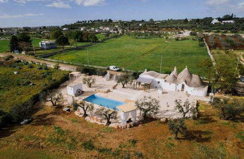 Alberobello Villa | Trullo La Dama Forestiera