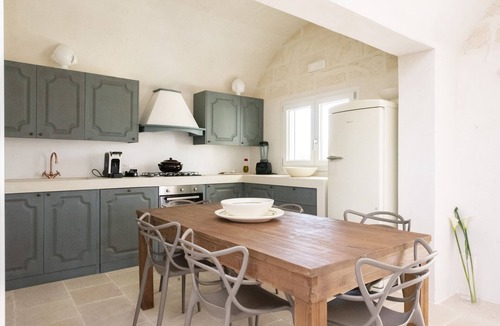 Villanova Villa | Trullo Lillo -Trullo & private swimming pool