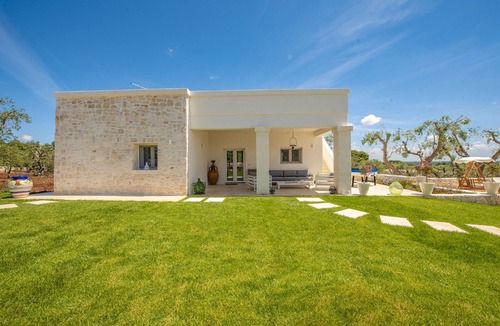 Villanova Villa | Trullo Lillo -Trullo & private swimming pool
