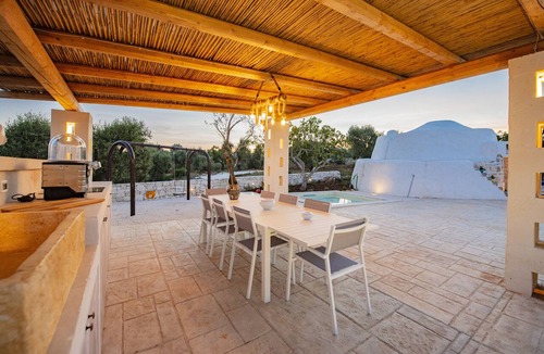 Villanova Villa | Trullo Lillo -Trullo & private swimming pool