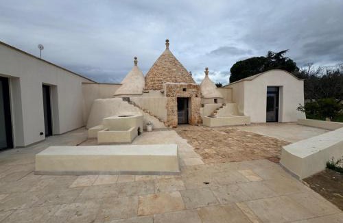 Ostuni Villa | Trullo Morello - Trullo o Lamia
