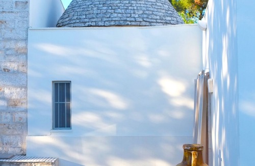 Ostuni Villa | Trullo Nella Pineta Welcomes You To Luxury Among The Pines