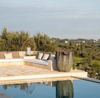 Ostuni Villa | Trullo Saraceno