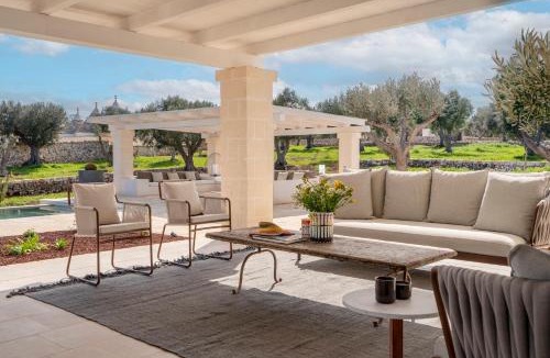 Ostuni Villa | Trullo Saraceno