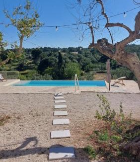 Specchiaruzzo Villa | Trullo Terra Bianca
