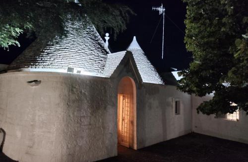 Impalata Villa | Trullocarluccio