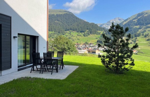 Tavanasa Apartment | Tschuppina Schiess, Brigels, (Breil/Brigels), 65092B by Interhome