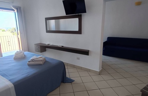 Campomarino di Maruggio Hotel | TUAREG Hotel