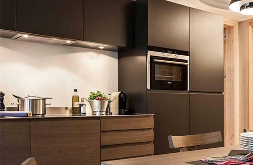 Parpan Apartment | Turrabuel 2-Bett Superior by Interhome