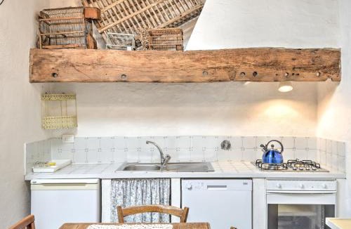 San Godenzo House | Tuscan Charm with Pool & Views