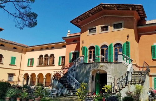 Pescia Villa | Tuscan Romance: pool, panoramic views and relax
