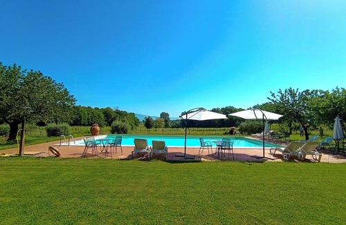 Bucine House | Tuscan villa with pool in the heart of Tuscany