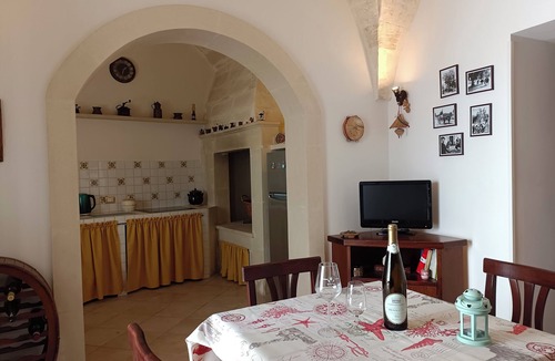 Giurdignano Apartment | Typical Salento house 5 minutes from Otranto
