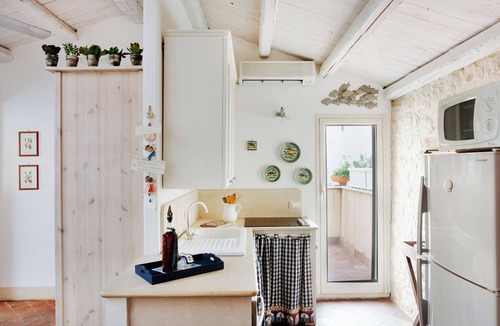 Sampieri Apartment | Typical Stone seaside house Sicily