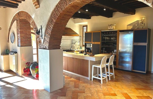 Bivio Lugnano House | Umbrian elegance, in the hills between Tuscany and Umbria