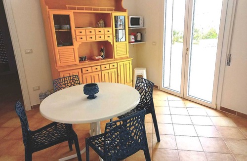 Marsala Villa | Una Chicca d'azzurro-Big house with large outdoor space, sea view, wifi, parking