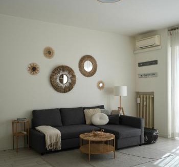 Villaggio degli Sposi Apartment | Uni Apt Bergamo