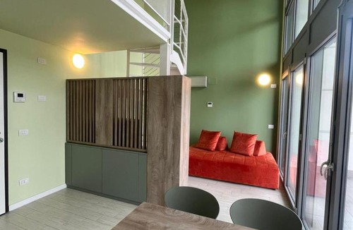 Milan Apartment | Unico Studios