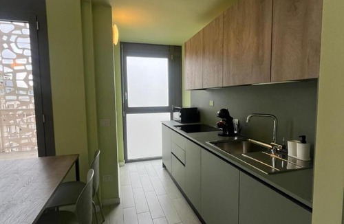 Milan Apartment | Unico Studios