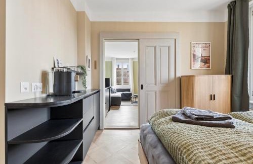 Kirchenfeld-Schosshalde Apartment | Union Lodge Berna