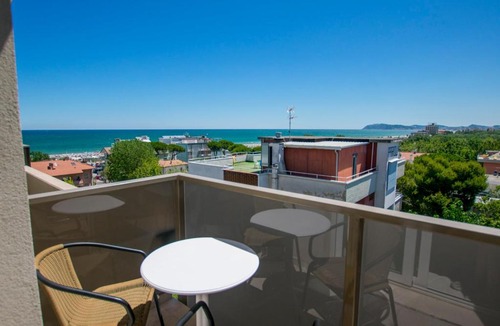 Fontanelle Hotel | Union Park Hotel al mare con Piscina - Parcheggio - Spiaggia - A MH Collection Hotels