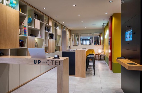 Rivazzurra Hotel | Up Hotel