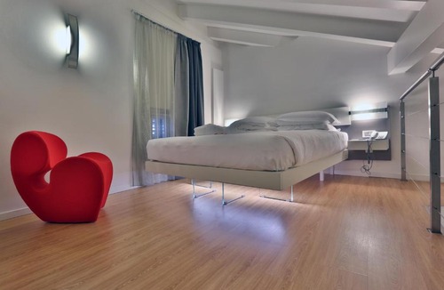 Trieste City Centre Hotel | Urban Hotel Design