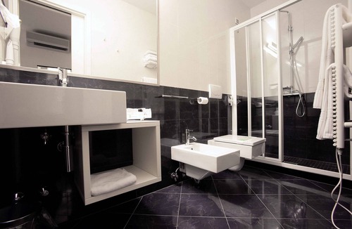 Trieste City Centre Hotel | Urban Hotel Design