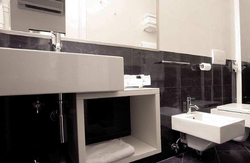Trieste City Centre Hotel | Urban Hotel Design