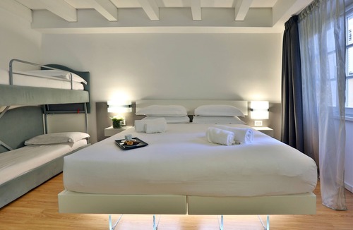 Trieste City Centre Hotel | Urban Hotel Design