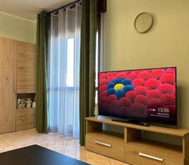 Ovada Apartment | Urban Oasis Ovada
