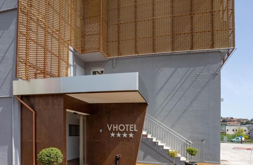 Ancona Hotel | V Hotel