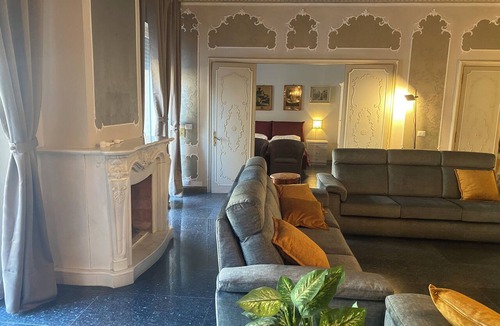 Lecce Apartment | VACATION APULIA PROPERTIES-SECRET GARDEN