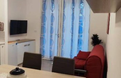 Specchia Apartment | Vacation Home Lu Termete: 1 Bedroom Apartment