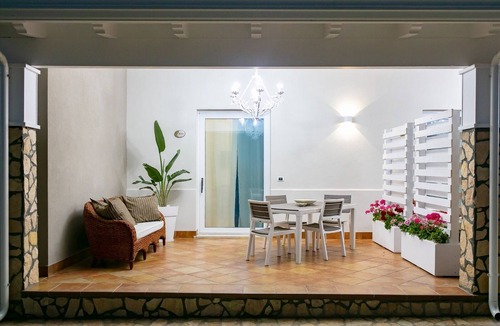 Marsala House | Vacation home the vineyard marsala "Grecanico"
